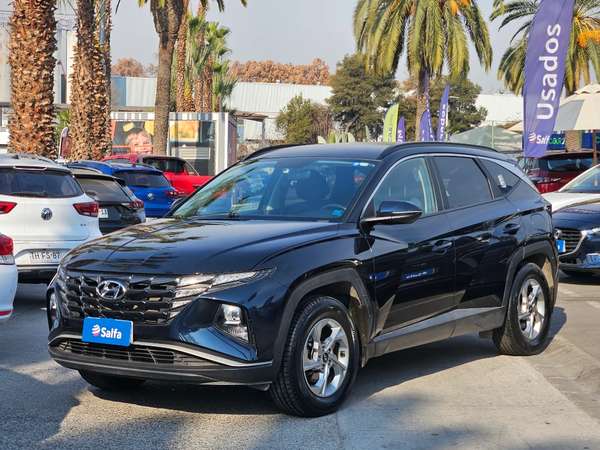 Hyundai Tucson 2.0 NX4 PLUS 2WD MT 5P 2023
