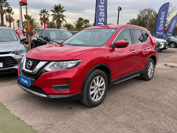 Nissan X-trail 2.5 SENSE MC 4X2 2ROW CVT AT 5P 2022