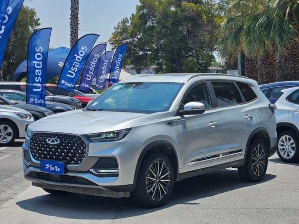 Chery Tiggo 8 pro 2.0 TGDI GLX PRO MAX AWD AT 5P 2024