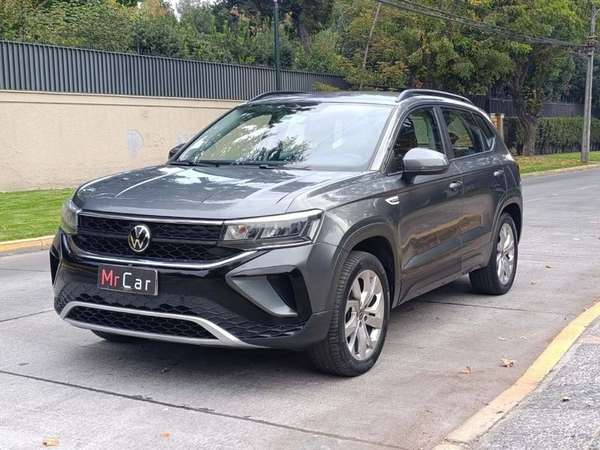VOLKSWAGEN TAOS NUEVO TSI AT COMFORTLINE SKY - 2023 | 2732