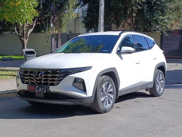 HYUNDAI TUCSON NX4 1.6T HEV AT LIMITED - 2023 | 2564