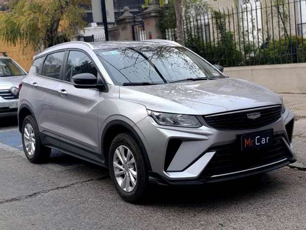 GEELY COOLRAY 1.5 - 2026 | 2533