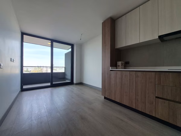 RETAIL Rodrigo de Araya 1600 1 Dormitorio y 1 Baño con Terraza