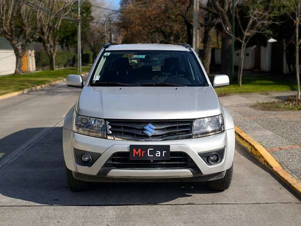 SUZUKI GRAND NOMADE GLX SPORT 2.4 - 2018 | 4373