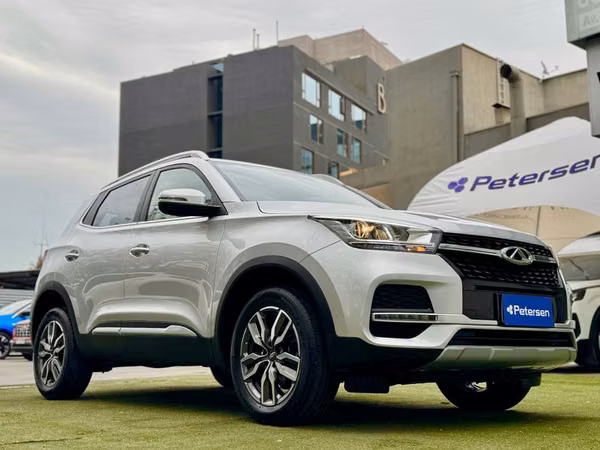 CHERY TIGGO 3 GLS - 2022 | 4725
