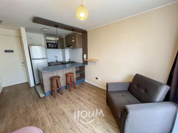 Departamento en Avenida Vicuña Mackenna