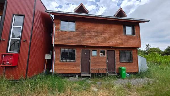 Arrendamos cabaña amoblada cerca Uach Miraflores, Valdivia