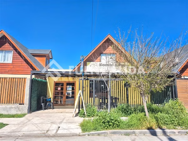 Venta casa Buin Oriente