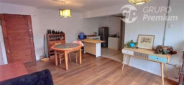 Departamento en venta de 2 dorm. en Santiago