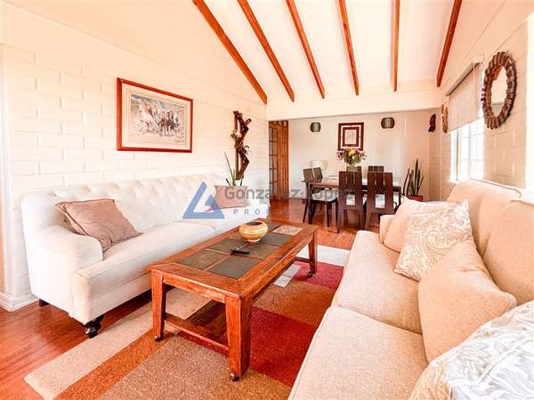 Casa 3D 2B en Loteo La Hacienda La Serena