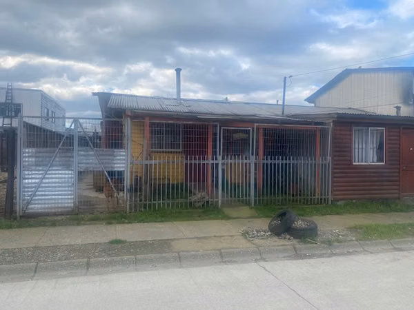 Casa en Los Lagos, Región  de los Ríos.
