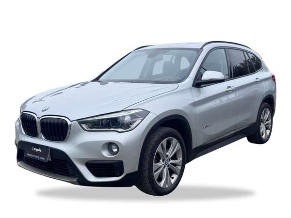 BMW X1 2018