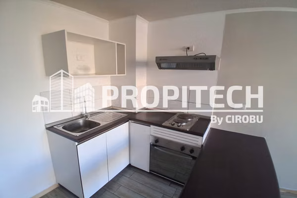 Venta Depto 1D+1B, Piso 7, Mtro S Alberto Hurtado