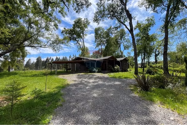 Casa en arriendo, en loteo los manantiales