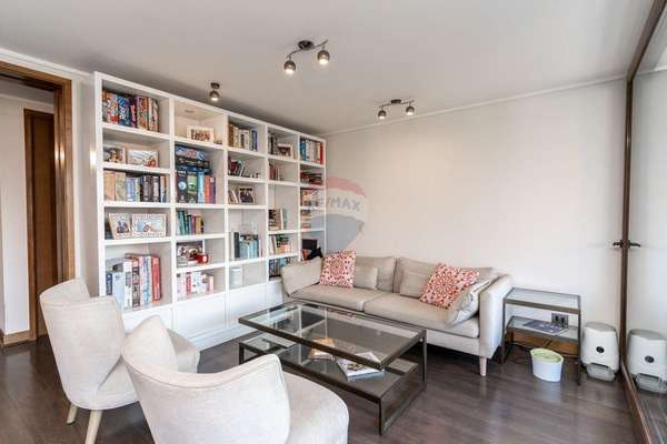 Rebajado venta 3d+3b+salita. providencia
