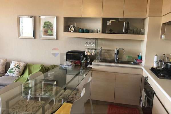 Venta depto 2d-2b en laguna bahía algarrobo