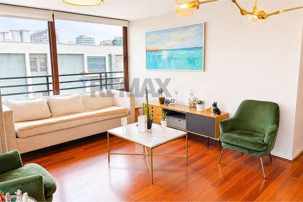 Venta depto 3d-3b. las condes