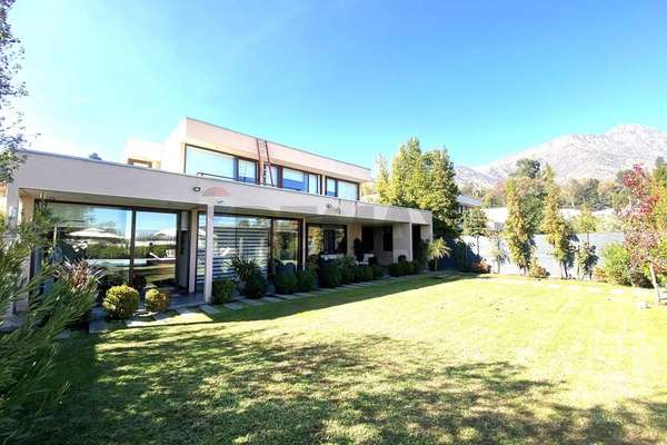 Casa alvaro casanova condominio 7d, 6b