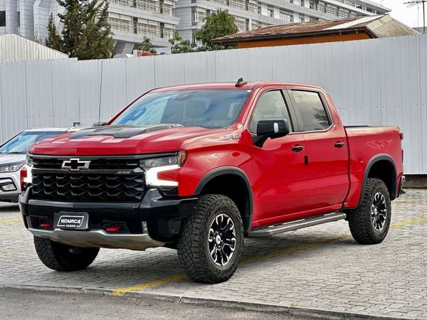 Chevrolet Silverado 6.2 Aut 2024