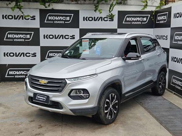 Chevrolet Groove 1.5 Premier Mt 2023