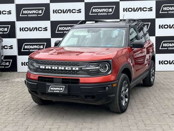 Ford Bronco 2.0 Wildtrak At 4x4 2023