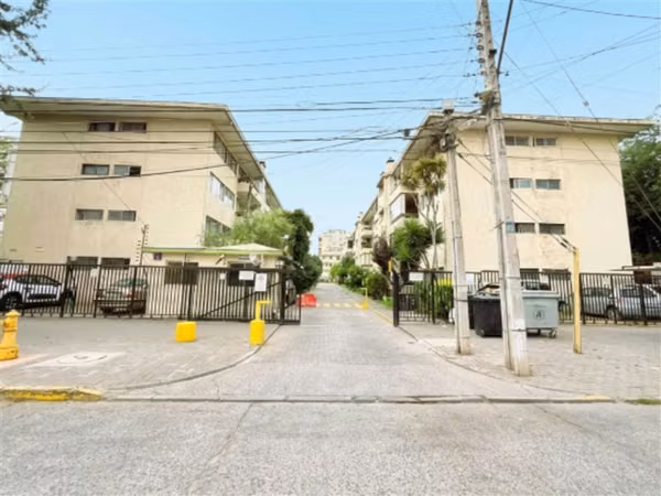 Departamento en venta de 3 dorm. en Ñuñoa