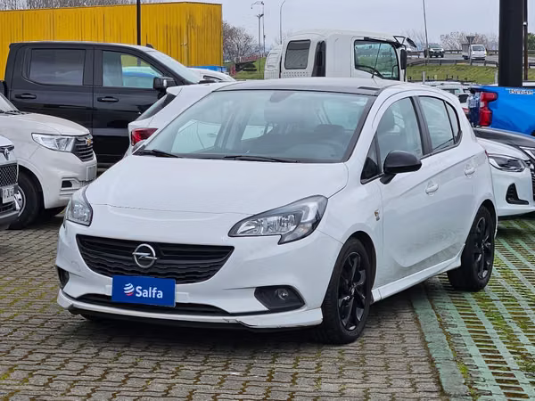 Opel Astra 1.4 COLOR 4X2 5HB AT 5P 2023