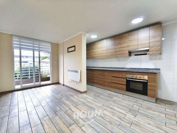 Departamento en Avenida Recoleta