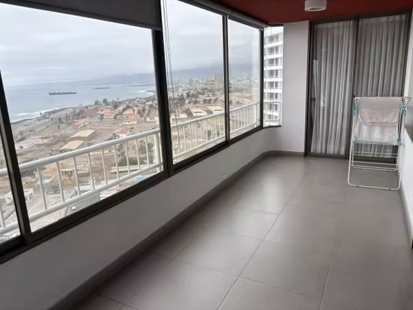 Se Vende Exclusivo Dpto. con Espectacular Vista al Mar, Cerro Paranal.