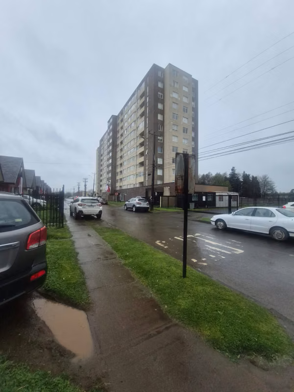 SE VENDE DEPARTAMENTO EN SECTOR ORIENTE DE OSORNO