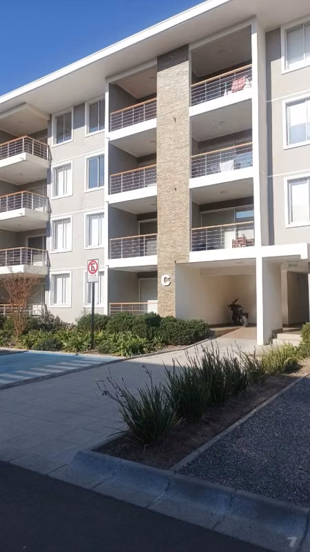 arriendo departamento nuevo en viñedos de rancagua