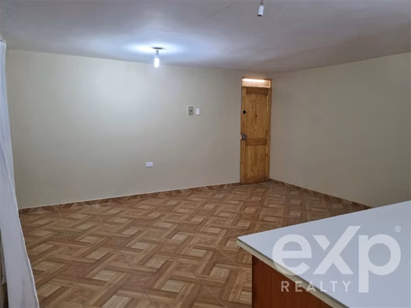 Departamento 1 dorm. calle Dinamarca 1385, Villa Alemana