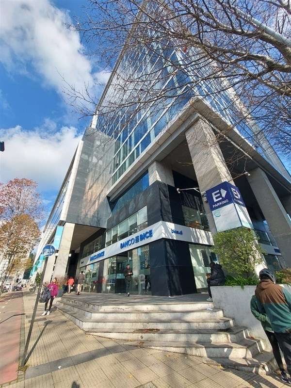 Oficina en arriendo en Concepción