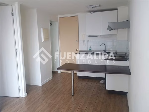 Departamento en arriendo de 1 dorm. en Estación Central