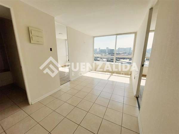 Departamento en venta de 2 dorm. en Santiago