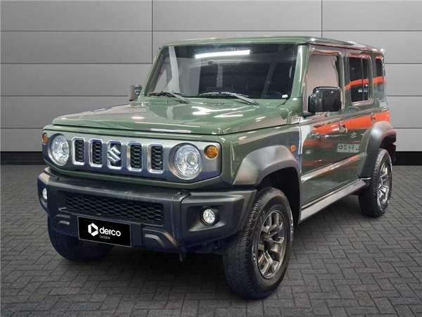 SUZUKI JIMNY 2024