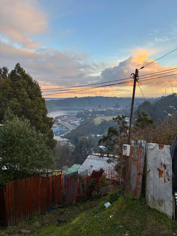 Terreno Urbano en Puerto Montt 394 m2