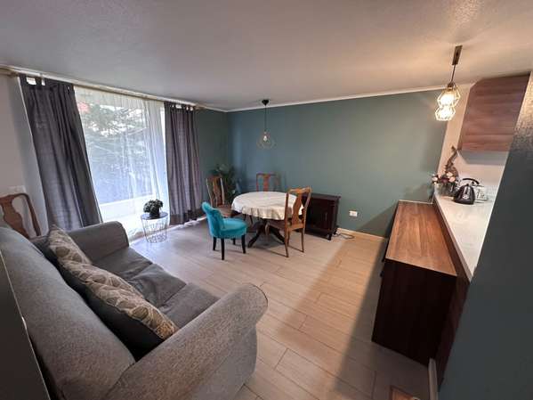 Arriendo Departamento amoblado en Condominio Consolidado