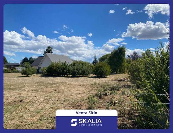 Venta sitio 2.500 m2 Condominio Los Maitenes Los Ángeles