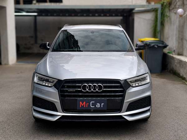 AUDI Q3 S-LINE QUATTRO 2.0 AUT - 2019 | 4453