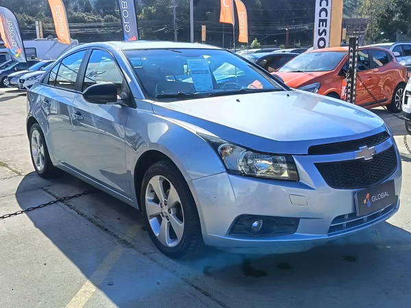 Chevrolet Cruze LS 4X2 AT 4P.