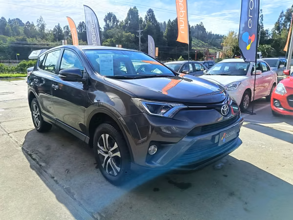 Toyota Rav4 2.0