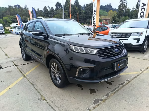 Ford Territory 1.5 TREND 4X2 AT 5P.