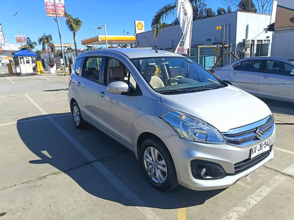 Suzuki Ertiga 1.4 GLS 4X2 MT 5P.