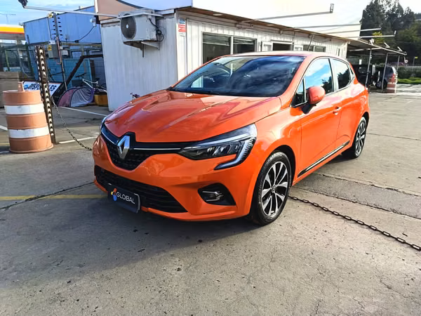 Renault Clio 1.0T ZEN 4X2 MT 5P.