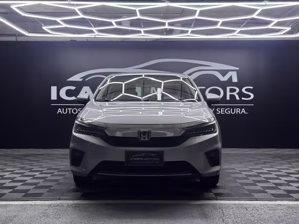 HONDA CITY 1.5 EXL AUTOMÁTICO 2022
