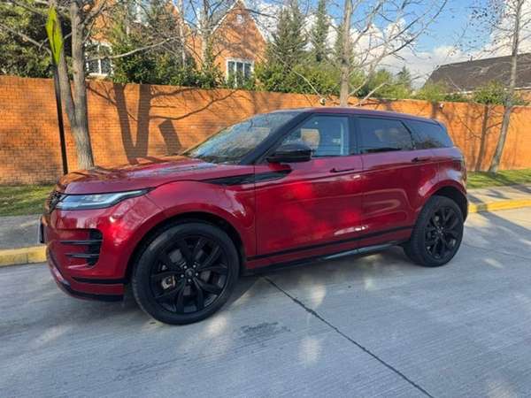 LAND ROVER RANGE ROVER EVOQUE DYNAMIC SE 4X4 2.0 AUT - 2024 | 4318