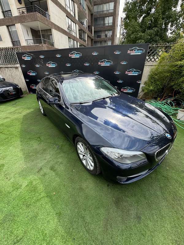 BMW 530 3.0 Diesel 2012
