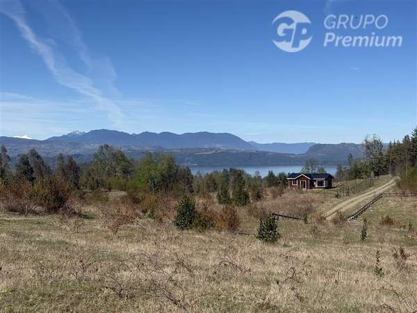 Parcela en venta en Villarrica