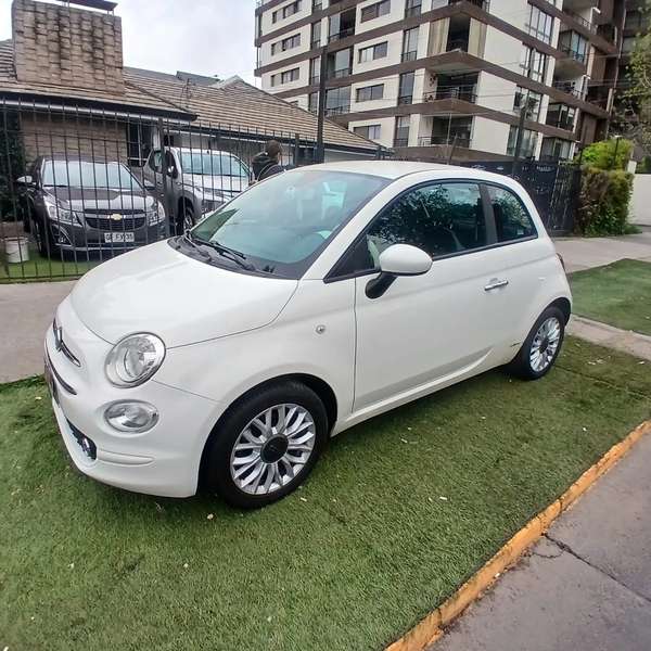 Fiat 500 Pop 1.2 2020